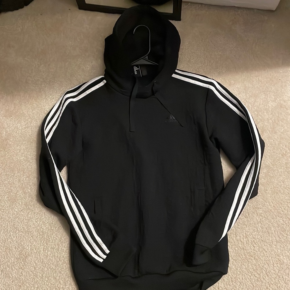 Small adidas sweater